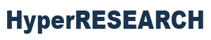 HyperRESEARCH logo